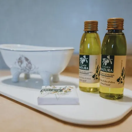 Отель Alle Pendici Del Conero Сироло