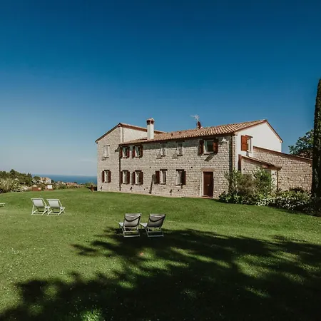 Alle Pendici Del Conero 2* Сироло