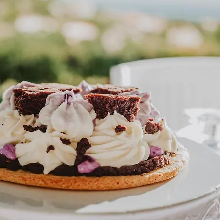 Отель Alle Pendici Del Conero Сироло