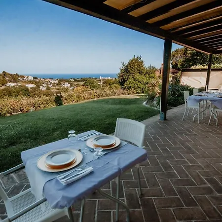 Alle Pendici Del Conero ホテル シローロ