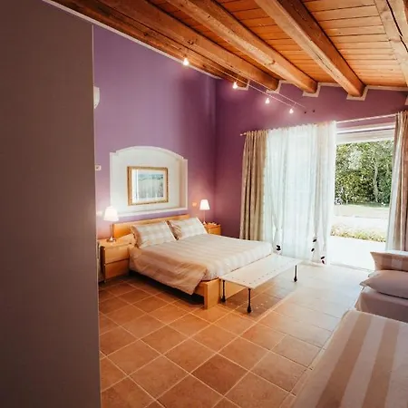 Alle Pendici Del Conero ホテル シローロ