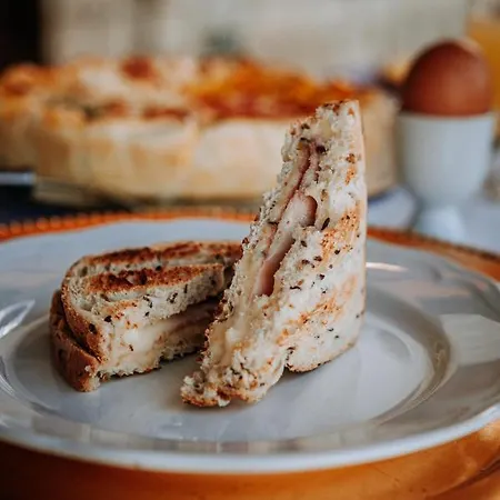 ホテル Alle Pendici Del Conero シローロ